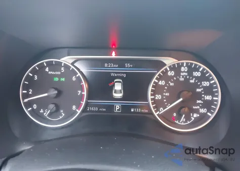 2023 Nissan Sentra Sv Xtronic Cvt z USA, uszkodzony, nr VIN 3N1AB8CV1PY228421